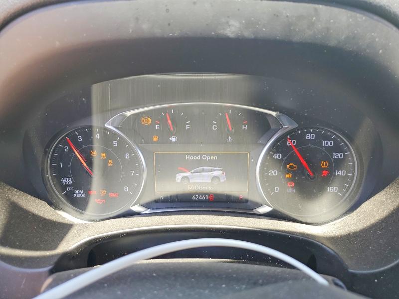 Продаж на аукціоні авто 2024 Gmc Terrain, vin: 3GKALVEG0RL378709, номер лоту: 53359046