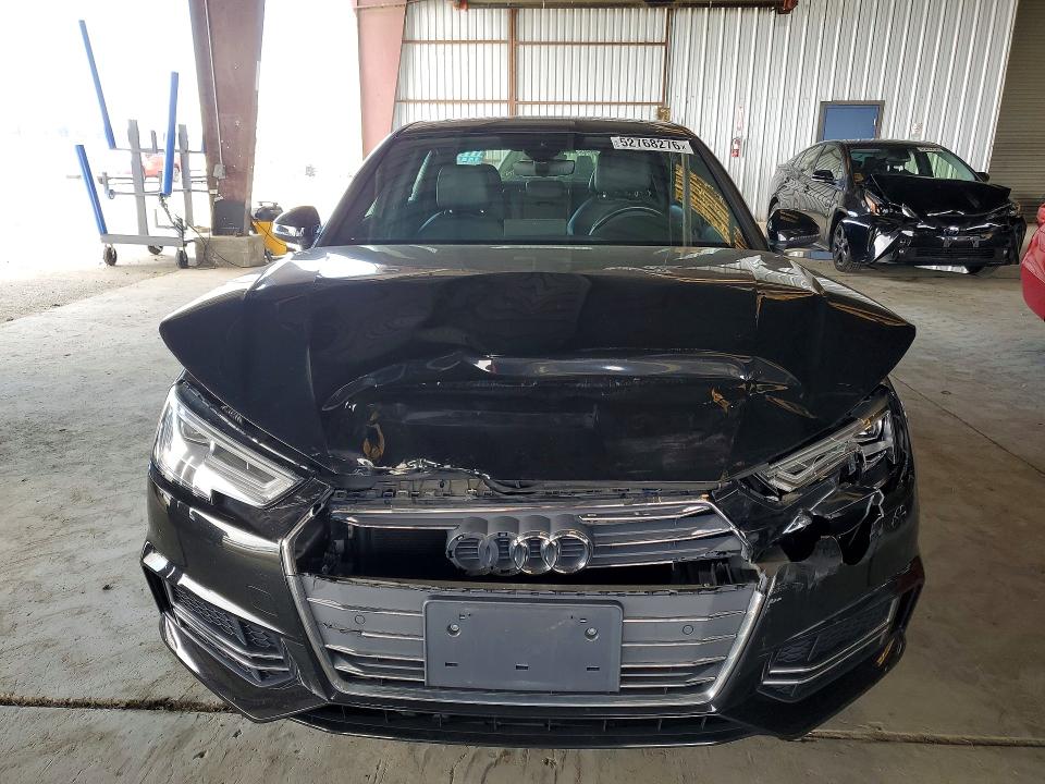52768276 :رقم المزاد ، WAUENAF47HN038294 vin ، 2017 Audi A4 مزاد بيع