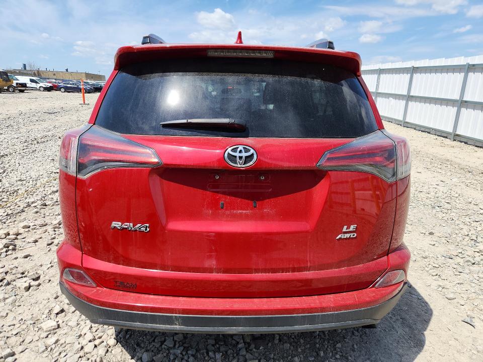 Продаж на аукціоні авто 2016 Toyota Rav4, vin: 2T3BFREV7GW484545, номер лоту: 52405316