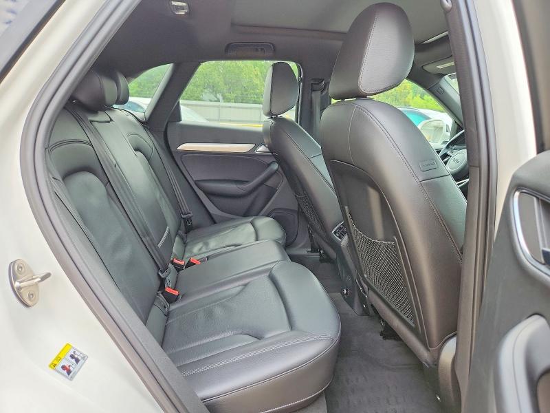 Продаж на аукціоні авто 2016 Audi Q3, vin: WA1EFCFS3GR020452, номер лоту: 54064826