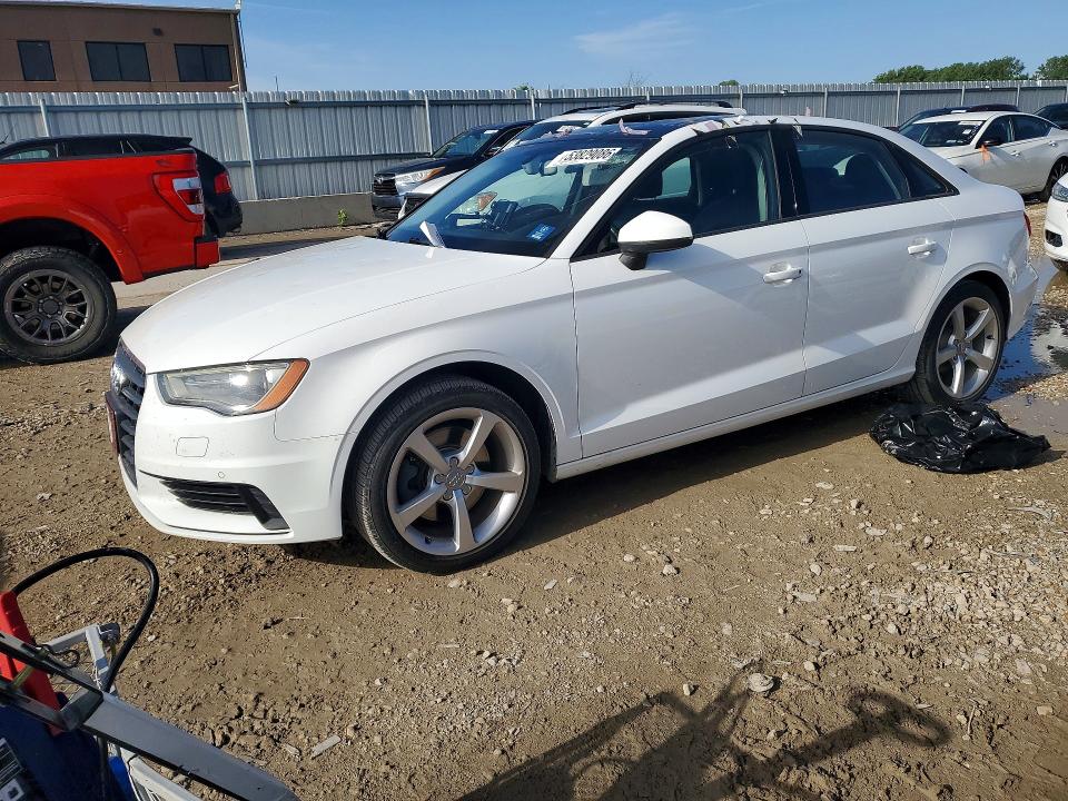Продажа на аукционе авто 2016 Audi A3, vin: WAUA7GFF7G1002995, номер лота: 53829086