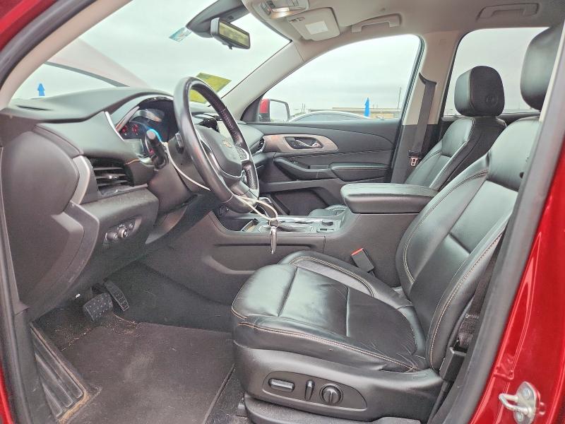 Aukcja sprzedaży 2018 Chevrolet Traverse, vin: 1GNERHKW3JJ152739, numer aukcji: 52416436