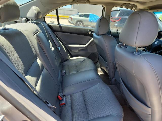 53801976 :رقم المزاد ، JH4CL96884C012647 vin ، 2004 Acura Tsx مزاد بيع
