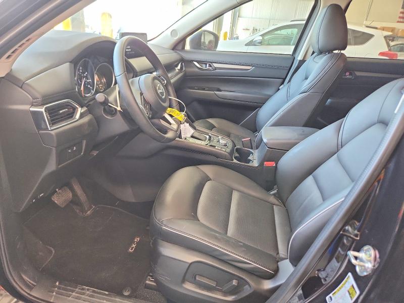 50529936 :رقم المزاد ، JM3KFBBLXR0526263 vin ، 2024 Mazda Cx-5 مزاد بيع