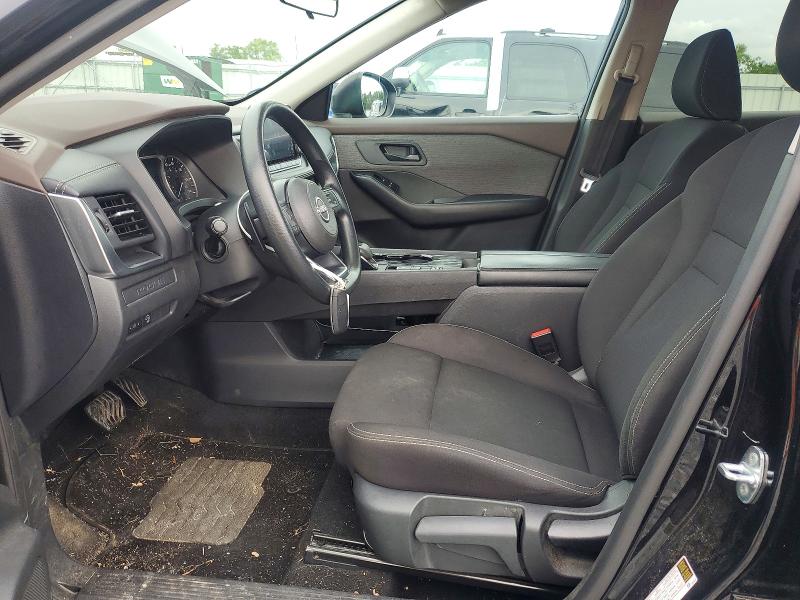 2023 Nissan Rogue მანქანა იყიდება აუქციონზე, vin: 5N1BT3AA6PC793902, აუქციონის ნომერი: 53995106
