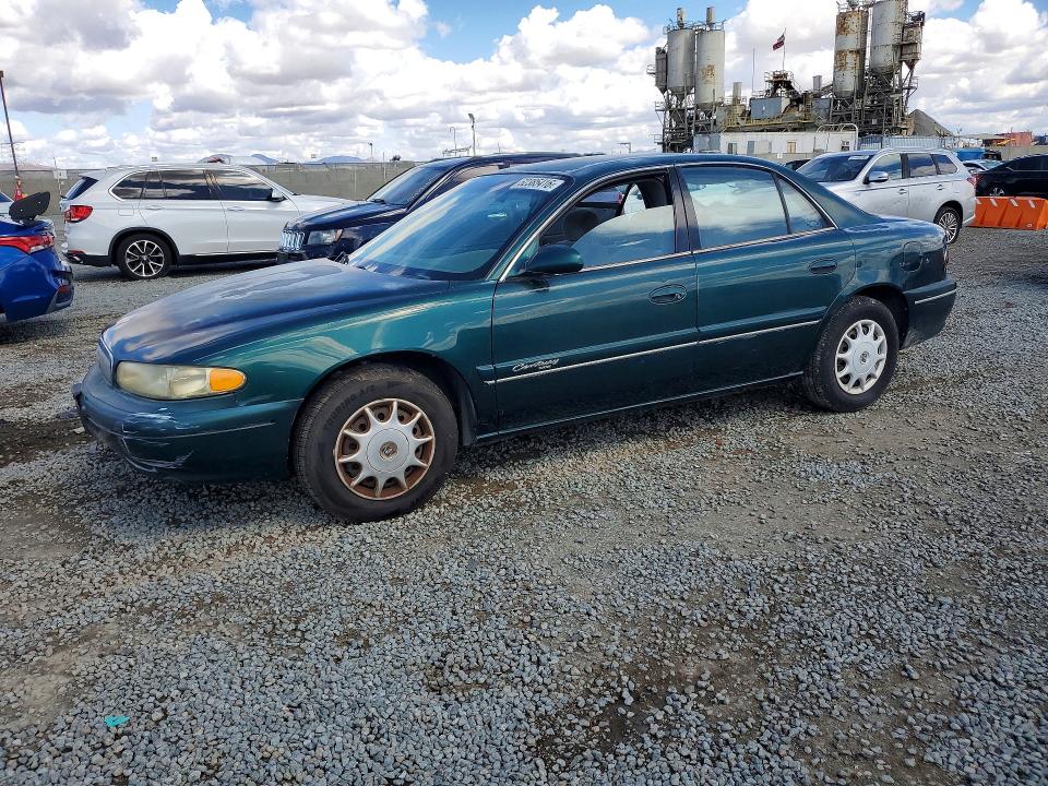 Продаж на аукціоні авто 2000 Buick Century, vin: 2G4WS52JXY1114154, номер лоту: 52385416