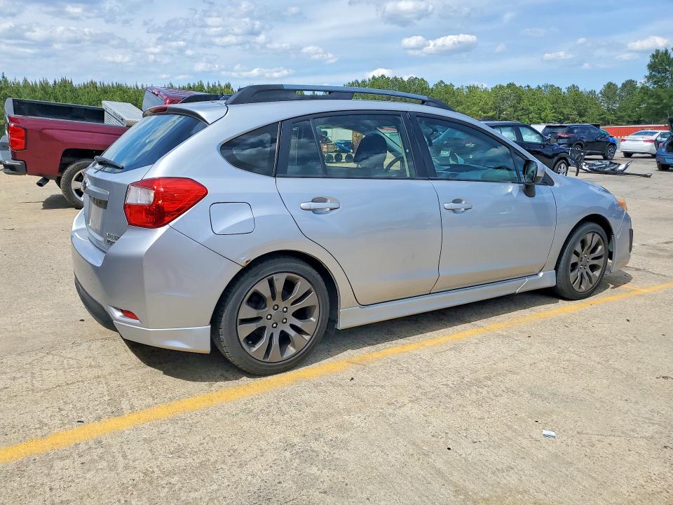 Продаж на аукціоні авто 2013 Subaru Impreza, vin: JF1GPAL61D2885339, номер лоту: 52216616
