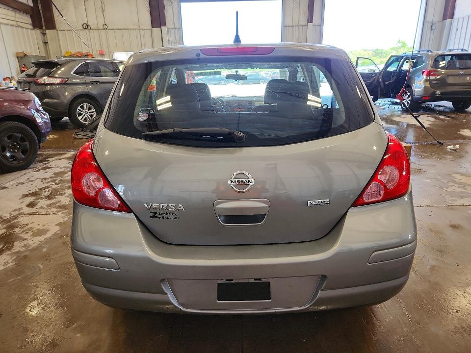 50781056 :رقم المزاد ، 3N1BC1CP2CK251469 vin ، 2012 Nissan Versa مزاد بيع
