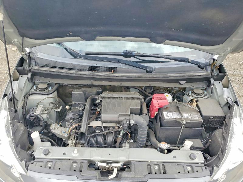 Продаж на аукціоні авто 2019 Mitsubishi Mirage, vin: ML32A3HJ9KH010196, номер лоту: 54546106