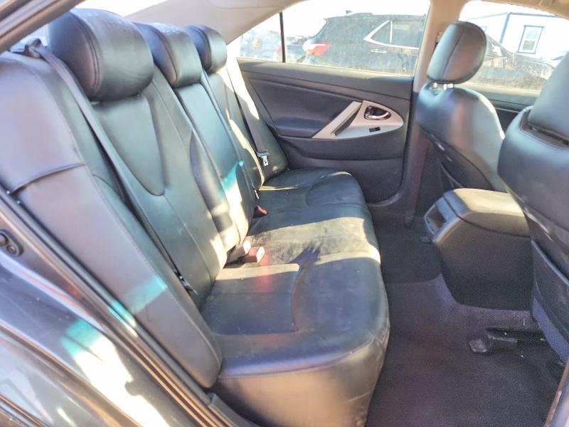 53075706 :رقم المزاد ، 4T1BK46K17U522542 vin ، 2007 Toyota Camry مزاد بيع