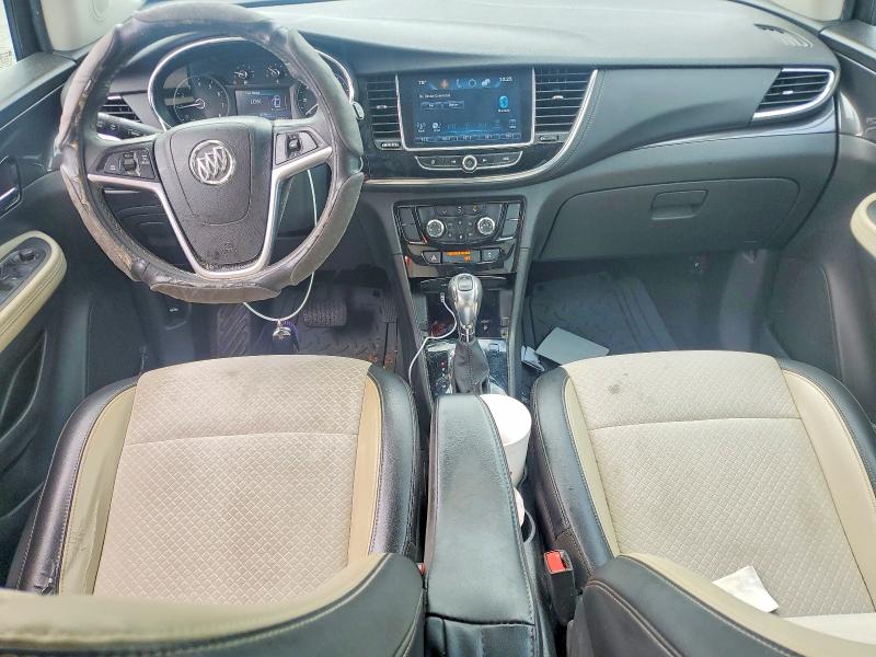Aukcja sprzedaży 2019 Buick Encore, vin: KL4CJ1SBXKB845731, numer aukcji: 54588906