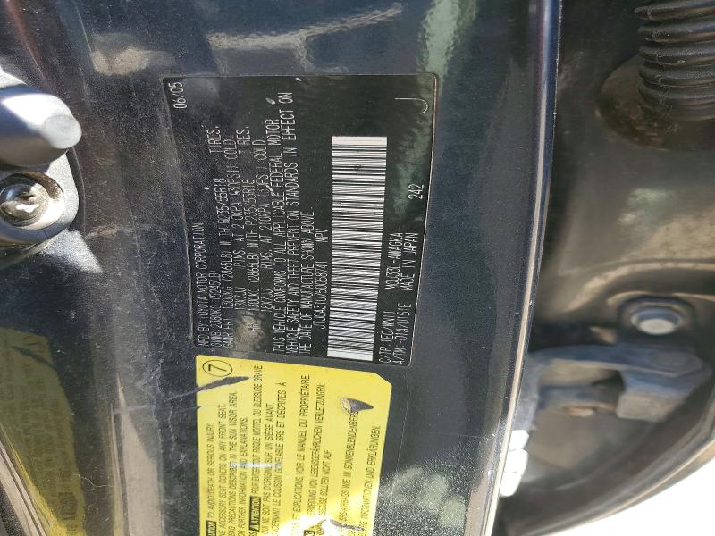 Aukcja sprzedaży 2005 Lexus Rx, vin: JTJGA31U750058741, numer aukcji: 54974586