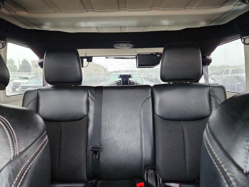 Aukcja sprzedaży 2015 Jeep Wrangler Unlimited, vin: 1C4BJWEG5FL643515, numer aukcji: 53657516