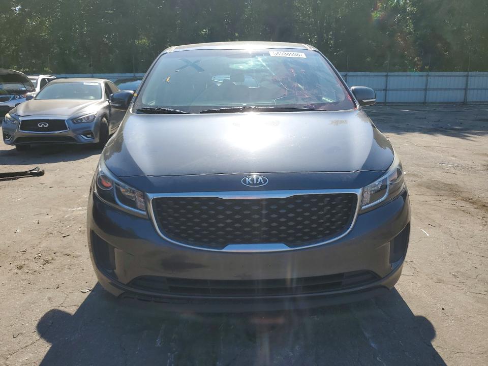 Продажа на аукционе авто 2017 Kia Sedona, vin: KNDMB5C12H6227342, номер лота: 54588506