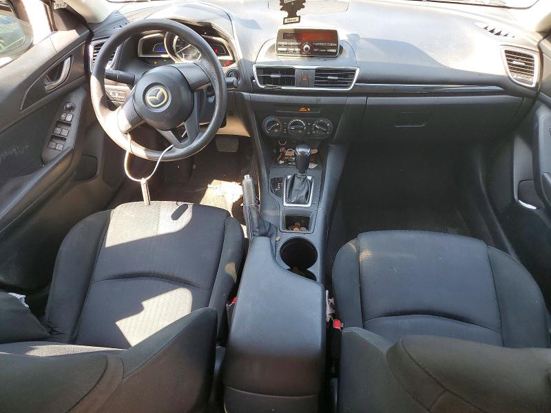Aukcja sprzedaży 2015 Mazda 3, vin: JM1BM1T79F1247063, numer aukcji: 54455186