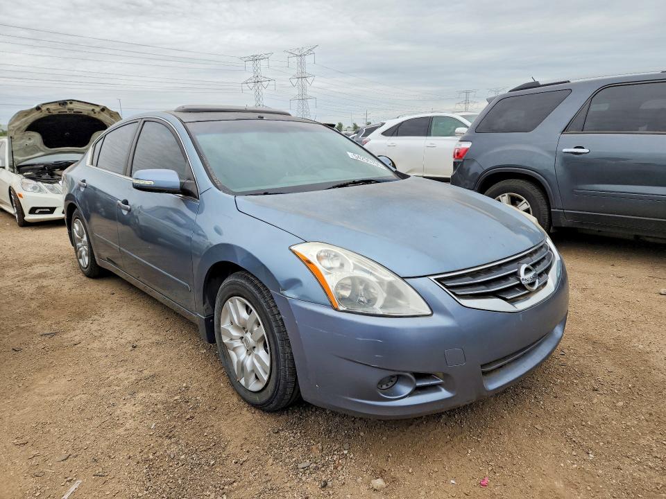Продажа на аукционе авто 2012 Nissan Altima, vin: 1N4AL2AP8CC112458, номер лота: 54295706
