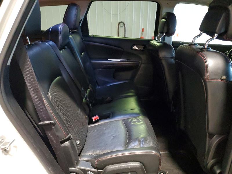 52572096 :رقم المزاد ، 3C4PDCEG5FT517056 vin ، 2015 Dodge Journey مزاد بيع