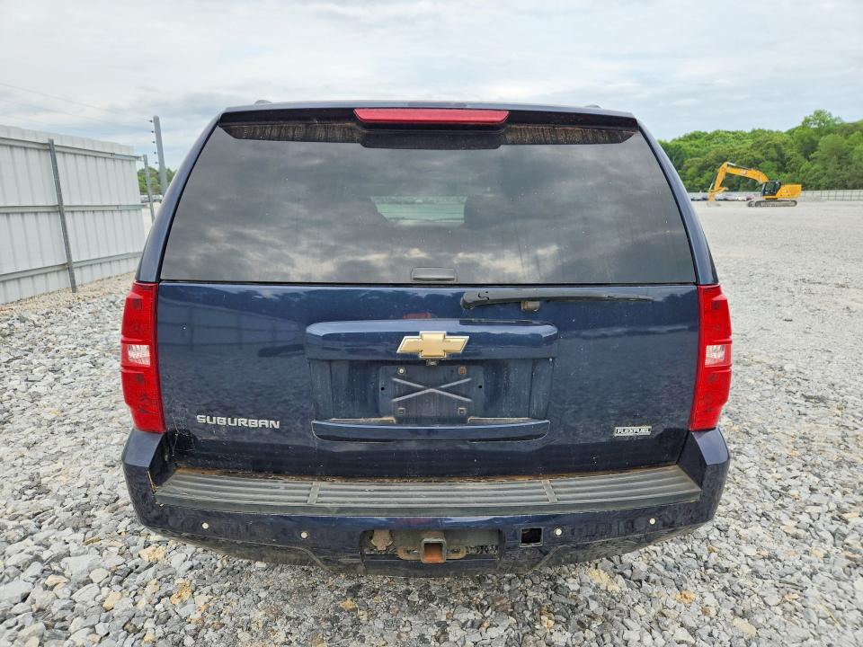Aukcja sprzedaży 2007 Chevrolet Suburban, vin: 3GNFK16397G293731, numer aukcji: 52144756