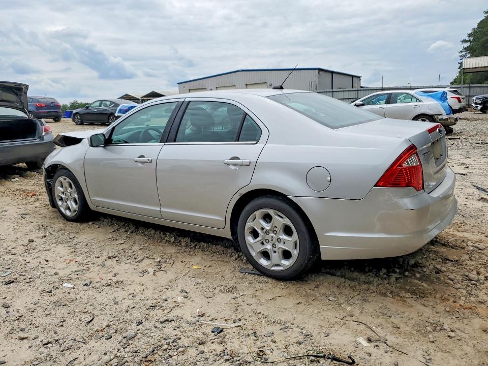 2010 Ford Fusion მანქანა იყიდება აუქციონზე, vin: 3FAHP0HA8AR292175, აუქციონის ნომერი: 52869006