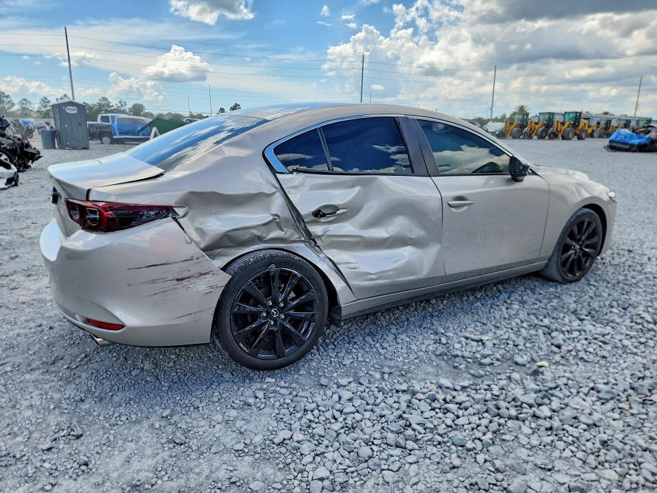 54187626 :رقم المزاد ، 3MZBPABM6RM400016 vin ، 2024 Mazda 3 مزاد بيع