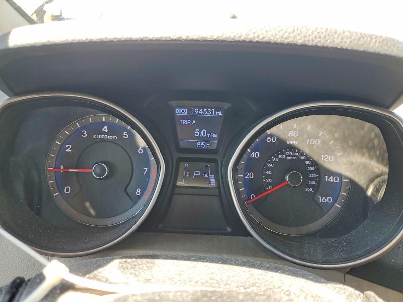 Aukcja sprzedaży 2013 Hyundai Elantra Gt, vin: KMHD35LE9DU044344, numer aukcji: 52502326
