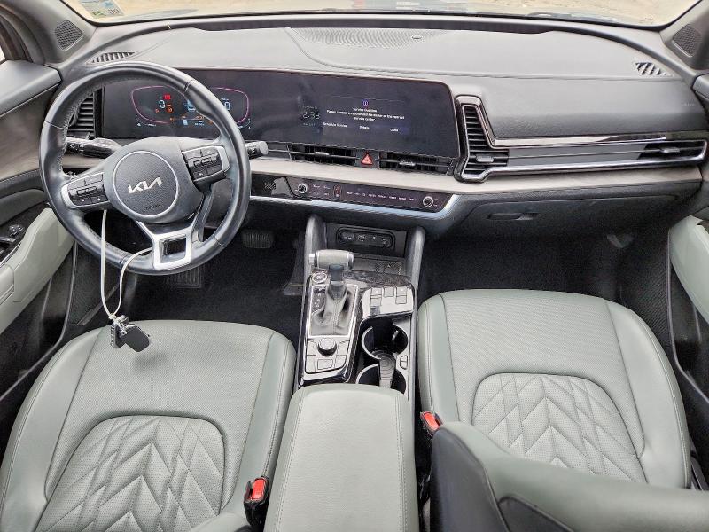Продажа на аукционе авто 2023 Kia Sportage, vin: 5XYK6CAF0PG025528, номер лота: 54252496