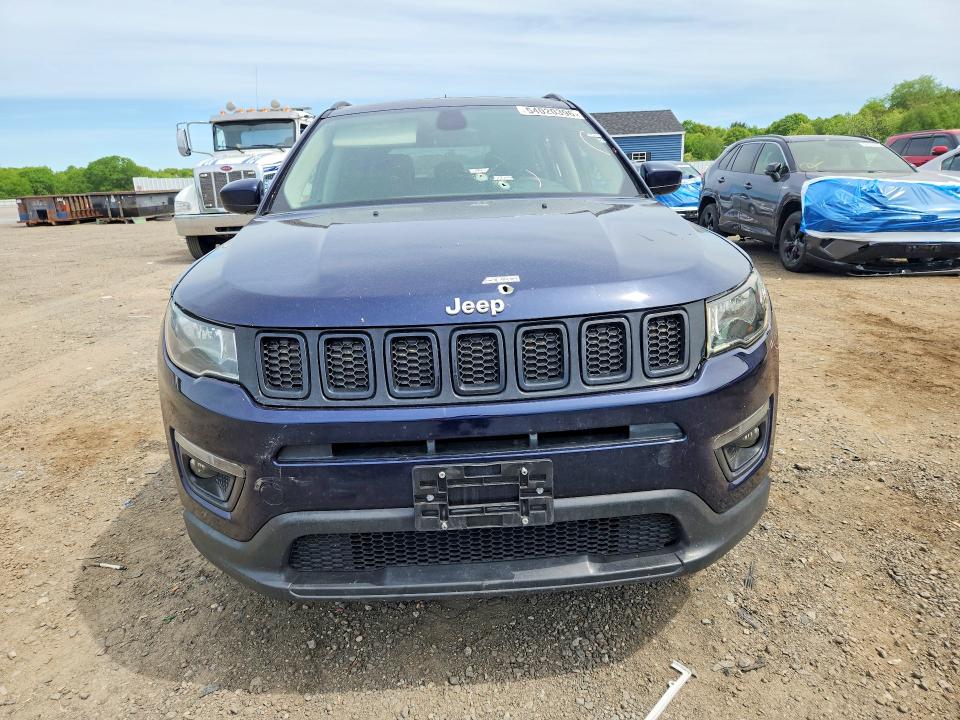 Продаж на аукціоні авто 2018 Jeep Compass, vin: 3C4NJDBB4JT175753, номер лоту: 54020396
