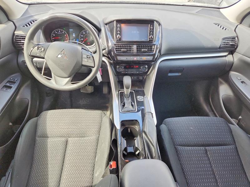 2023 Mitsubishi Eclipse Cross მანქანა იყიდება აუქციონზე, vin: JA4ATUAA6PZ000577, აუქციონის ნომერი: 54820356