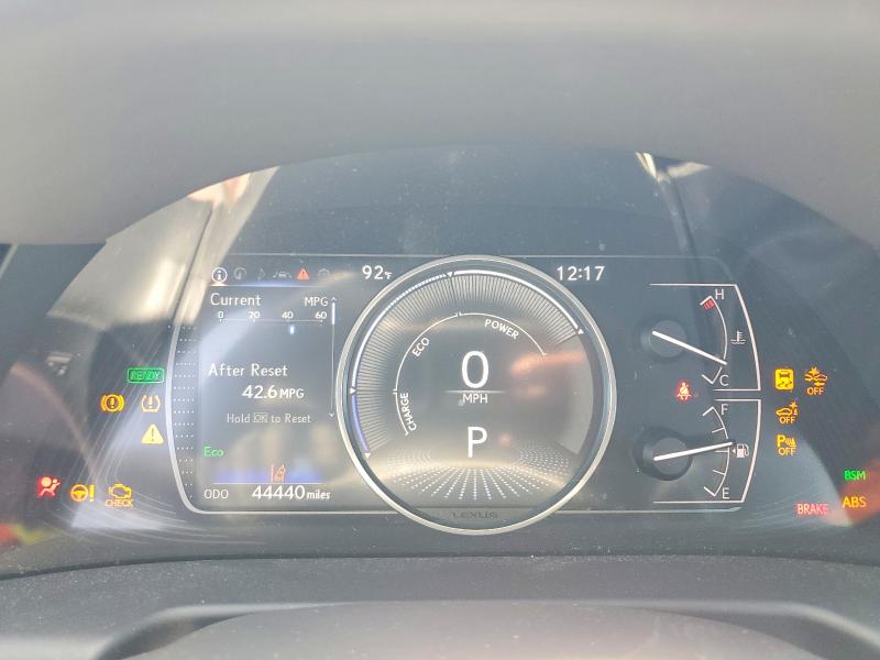 Продажа на аукционе авто 2025 Lexus Es 300h, vin: 58ADA1C12SU072004, номер лота: 54157936