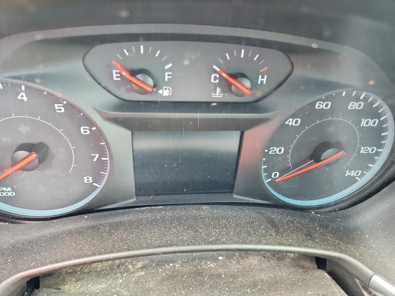 Aukcja sprzedaży 2018 Chevrolet Equinox, vin: 2GNAXJEV3J6197840, numer aukcji: 52739026