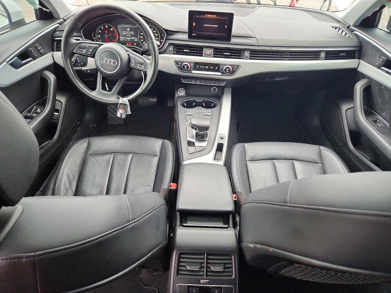Продаж на аукціоні авто 2017 Audi A4, vin: WAUGMAF49HN043699, номер лоту: 53734936