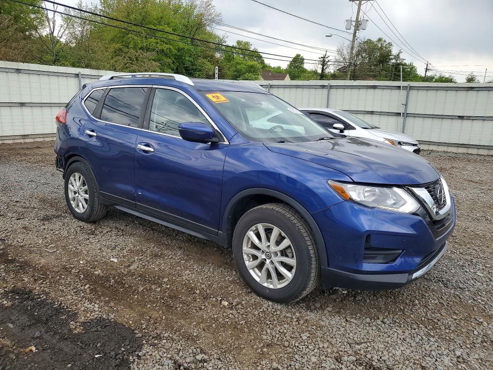 Aukcja sprzedaży 2020 Nissan Rogue, vin: JN8AT2MV6LW105659, numer aukcji: 52872196