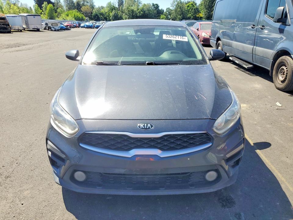 Aukcja sprzedaży 2020 Kia Forte, vin: 3KPF24AD9LE249843, numer aukcji: 53262116
