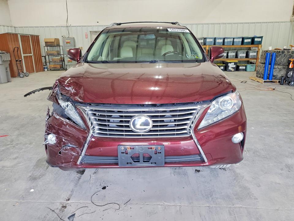 Aukcja sprzedaży 2014 Lexus Rx 350, vin: 2T2BK1BA4EC233791, numer aukcji: 54237006