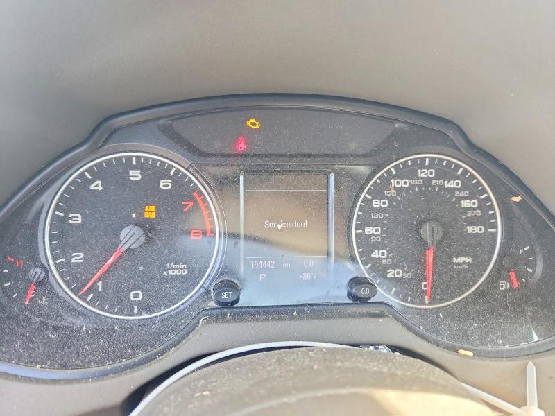 53927416 :رقم المزاد ، WA1LFAFP2CA125953 vin ، 2012 Audi Q5 مزاد بيع