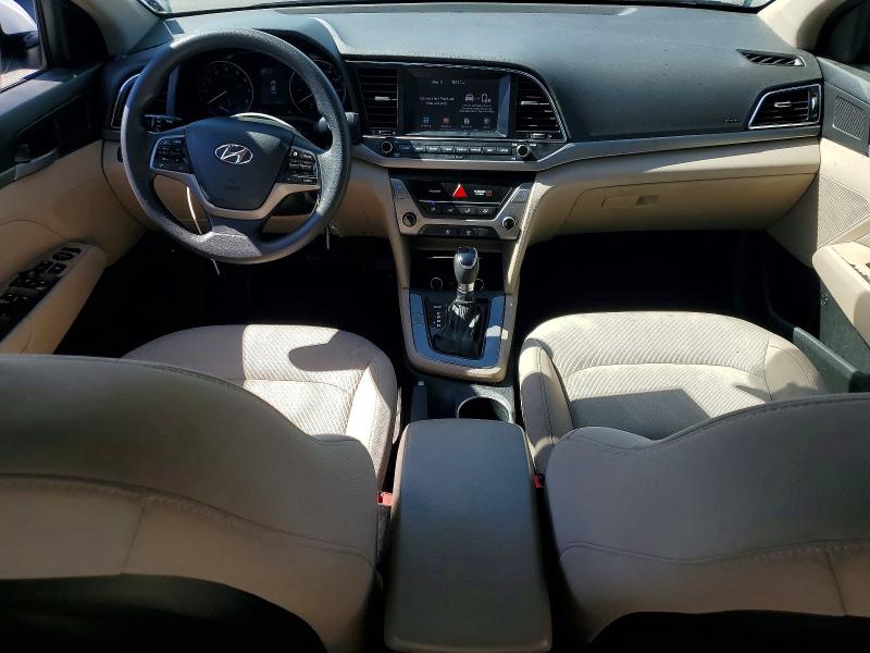 Продаж на аукціоні авто 2018 Hyundai Elantra, vin: 5NPD84LF8JH398919, номер лоту: 52900056