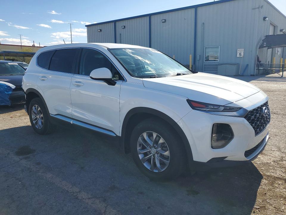 Aukcja sprzedaży 2019 Hyundai Santa Fe, vin: 5NMS23ADXKH118405, numer aukcji: 52254676