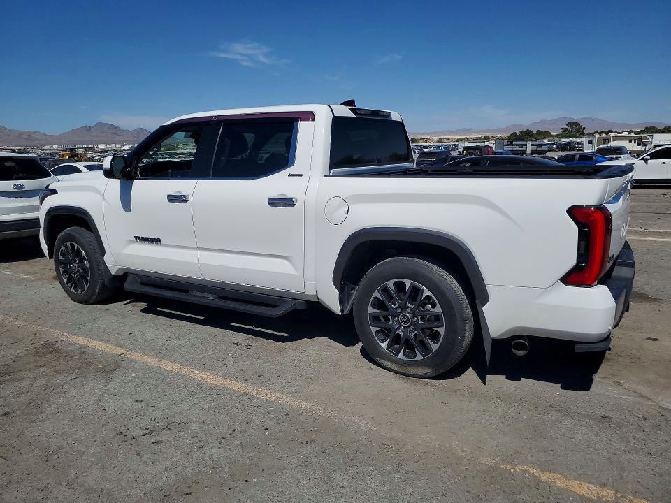 2023 Toyota Tundra მანქანა იყიდება აუქციონზე, vin: 5TFJA5DB2PX058199, აუქციონის ნომერი: 52549946
