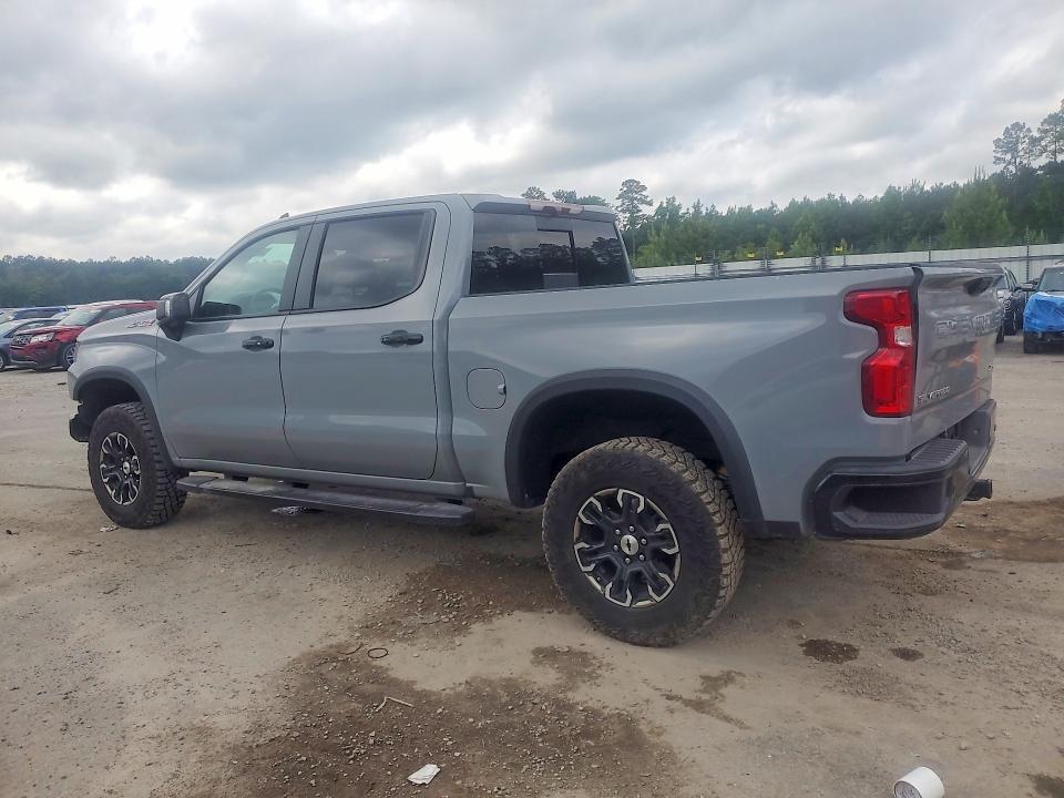 54903906 :رقم المزاد ، 3GCUKHEL2SG137842 vin ، 2025 Chevrolet Silverado مزاد بيع