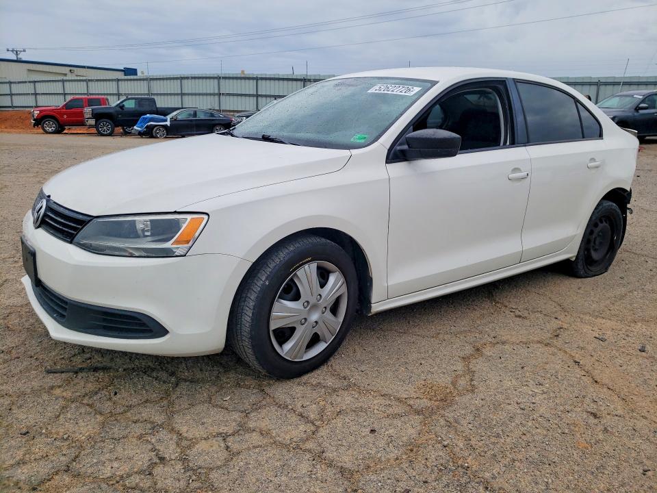 Продажа на аукционе авто 2012 Volkswagen Jetta, vin: 3VW1K7AJ7CM392228, номер лота: 52622726