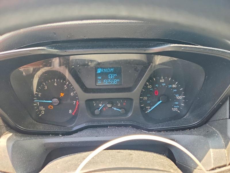 53399946 :رقم المزاد ، 1FTBW2CM7JKB37542 vin ، 2018 Ford Transit مزاد بيع
