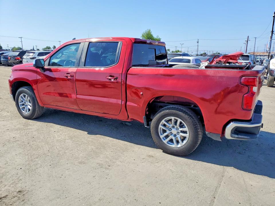 2024 Chevrolet Silverado მანქანა იყიდება აუქციონზე, vin: 3GCPACE84RG388791, აუქციონის ნომერი: 52858566