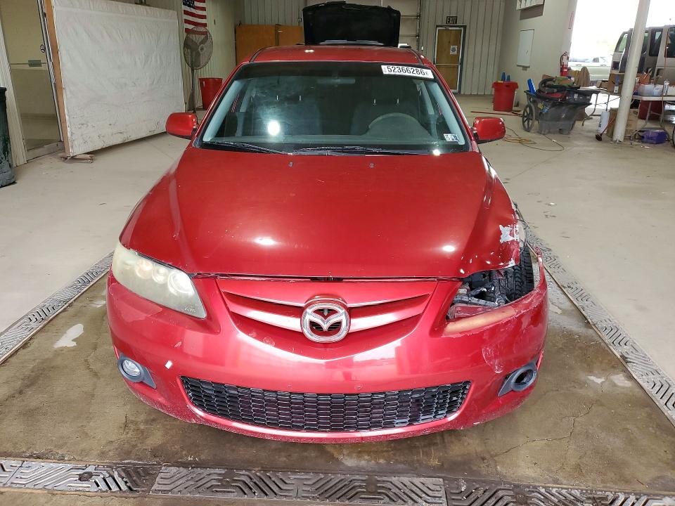 Продаж на аукціоні авто 2007 Mazda 6, vin: 1YVHP80C375M43371, номер лоту: 52366286