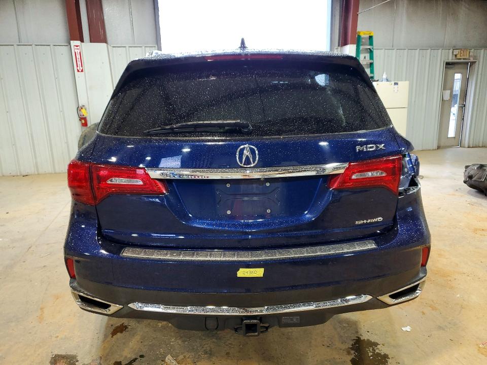 Продаж на аукціоні авто 2020 Acura Mdx, vin: 5J8YD4H5XLL014216, номер лоту: 52988896