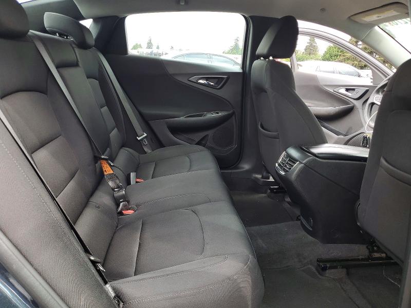 Продаж на аукціоні авто 2021 Chevrolet Malibu, vin: 1G1ZD5ST2MF065217, номер лоту: 53657276