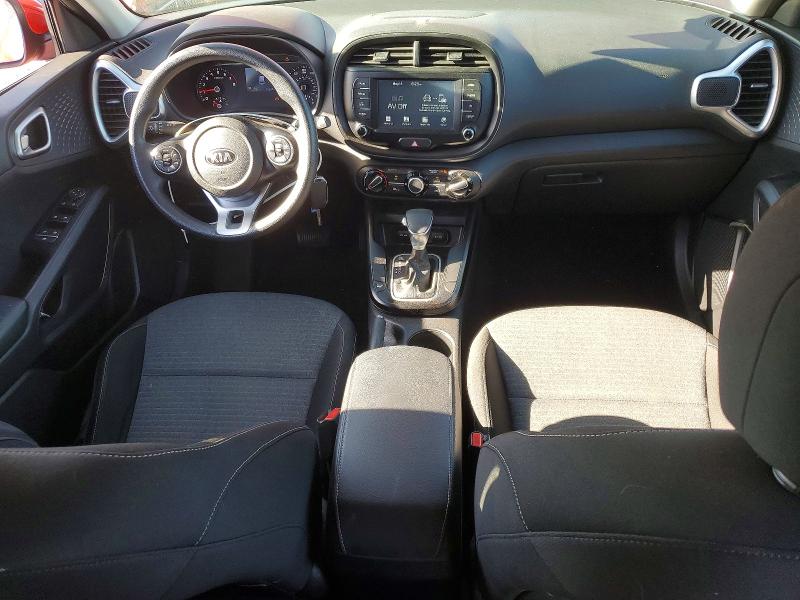 53555416 :رقم المزاد ، KNDJ23AU8L7038475 vin ، 2020 Kia Soul مزاد بيع