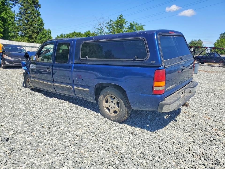 Продаж на аукціоні авто 2000 Chevrolet Silverado, vin: 2GCEC19V7Y1349514, номер лоту: 53766926