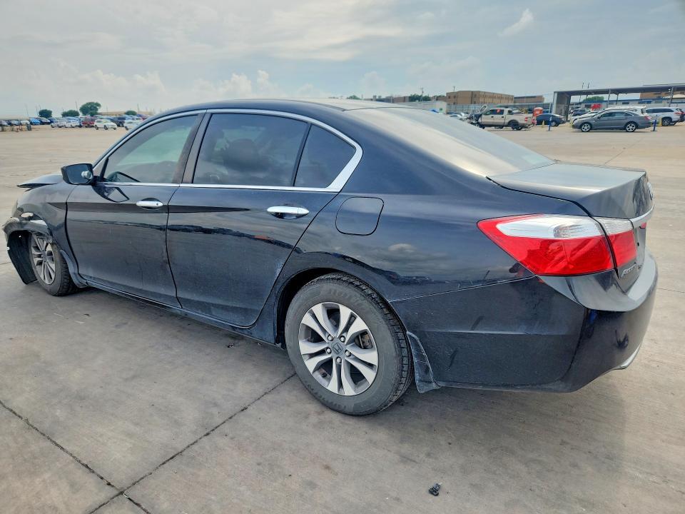 2014 Honda Accord მანქანა იყიდება აუქციონზე, vin: 1HGCR2F32EA165843, აუქციონის ნომერი: 54607016