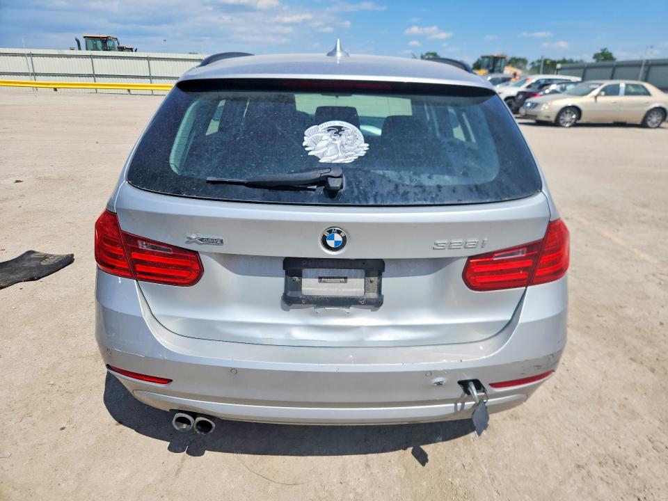 Продаж на аукціоні авто 2014 Bmw 328, vin: WBA3G7C54EKN37536, номер лоту: 51630356