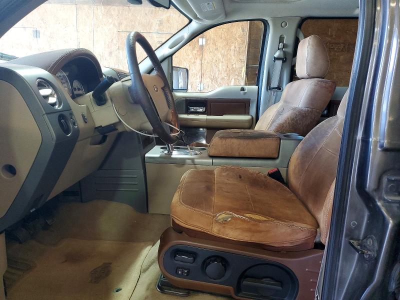 Продаж на аукціоні авто 2005 Ford F150, vin: 1FTPW14505KD79117, номер лоту: 53442906